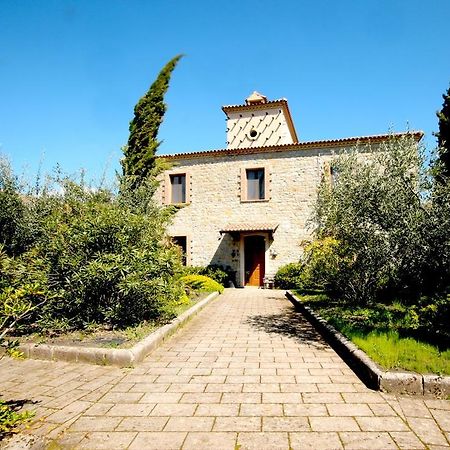 Готель Agriturismo Macchiacupa Ар'яно-Ірпіно Екстер'єр фото