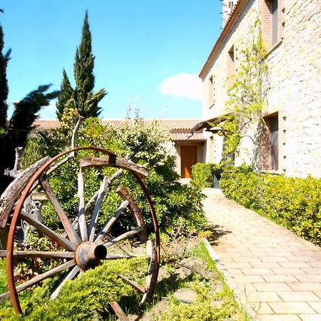 Готель Agriturismo Macchiacupa Ар'яно-Ірпіно Екстер'єр фото