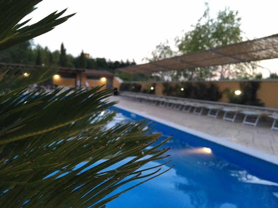 Готель Agriturismo Macchiacupa Ар'яно-Ірпіно Екстер'єр фото