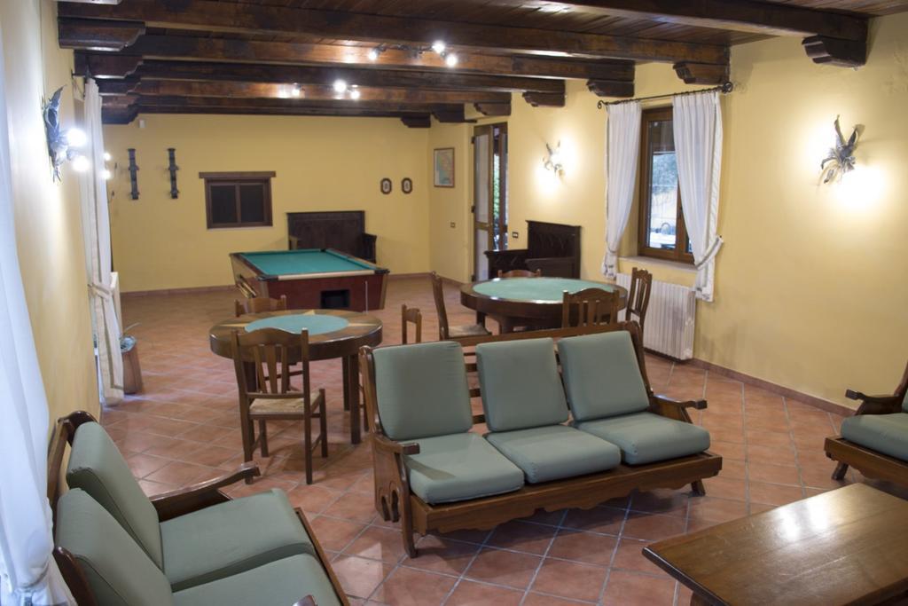 Готель Agriturismo Macchiacupa Ар'яно-Ірпіно Екстер'єр фото