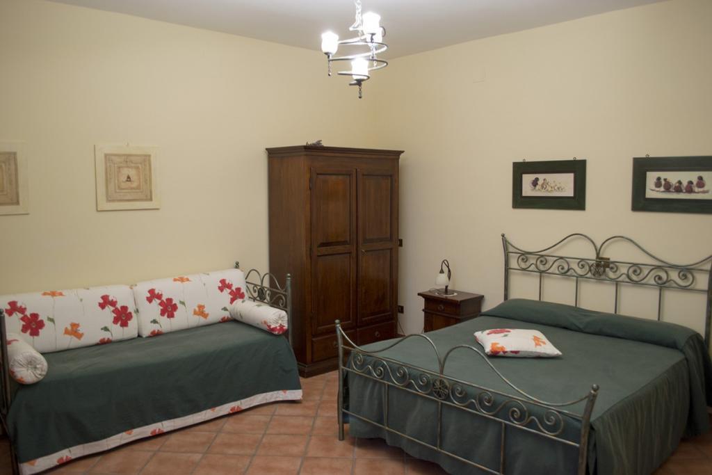 Готель Agriturismo Macchiacupa Ар'яно-Ірпіно Екстер'єр фото
