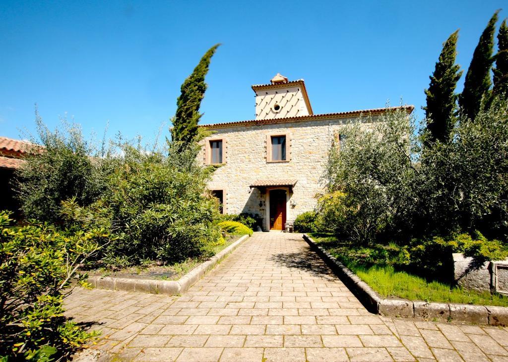 Готель Agriturismo Macchiacupa Ар'яно-Ірпіно Екстер'єр фото