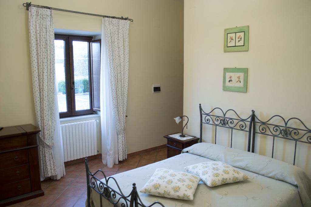 Готель Agriturismo Macchiacupa Ар'яно-Ірпіно Екстер'єр фото