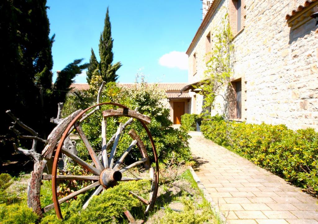 Готель Agriturismo Macchiacupa Ар'яно-Ірпіно Екстер'єр фото