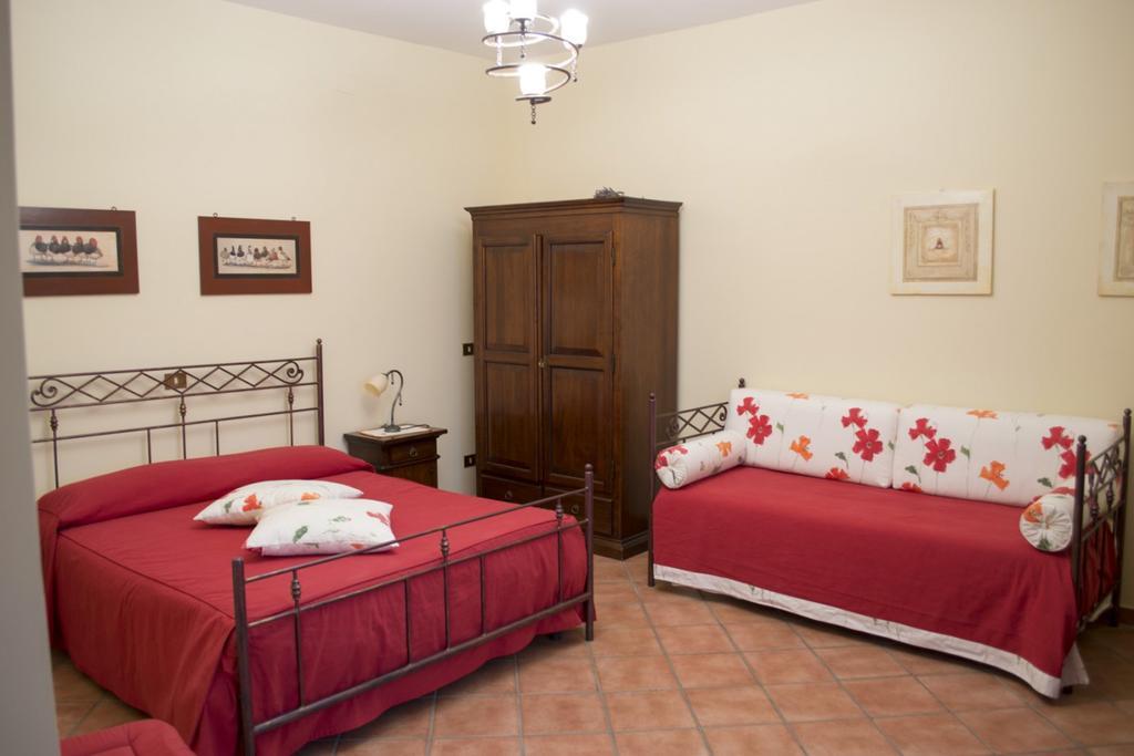 Готель Agriturismo Macchiacupa Ар'яно-Ірпіно Екстер'єр фото